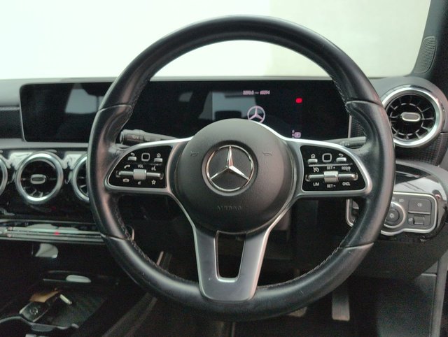 USED 2021 21 MERCEDES-BENZ A-CLASS 1.3 A 200 Sport Executive Auto 5dr CLICK+COLLECT / HOME DELIVERY