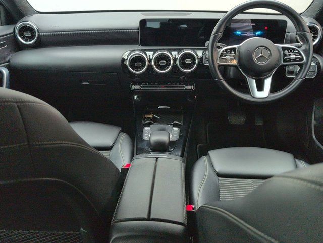 USED 2021 21 MERCEDES-BENZ A-CLASS 1.3 A 200 Sport Executive Auto 5dr CLICK+COLLECT / HOME DELIVERY