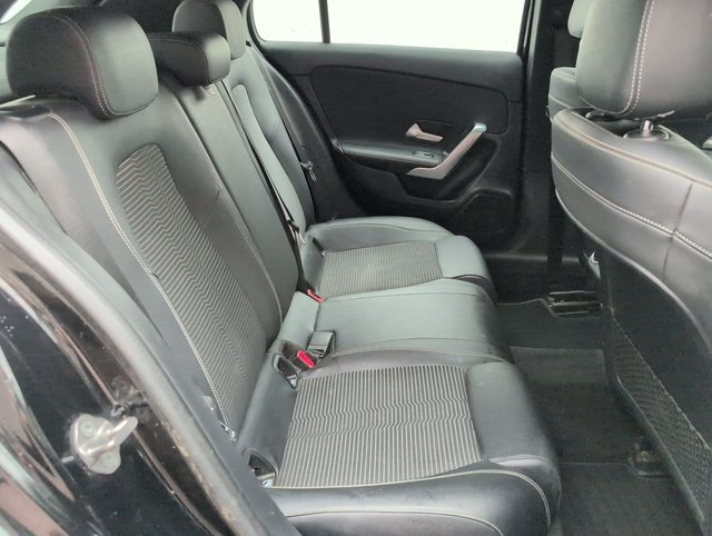 USED 2021 21 MERCEDES-BENZ A-CLASS 1.3 A 200 Sport Executive Auto 5dr CLICK+COLLECT / HOME DELIVERY