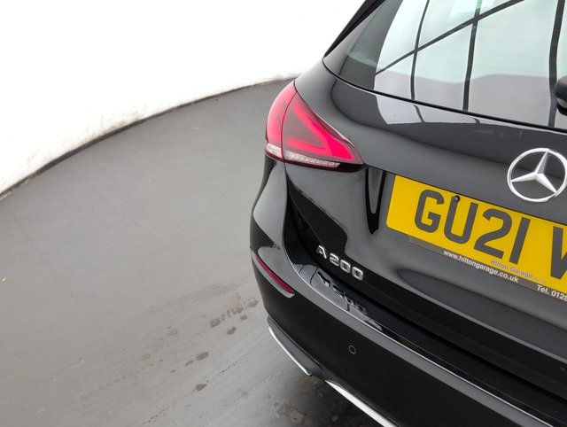 USED 2021 21 MERCEDES-BENZ A-CLASS 1.3 A 200 Sport Executive Auto 5dr CLICK+COLLECT / HOME DELIVERY