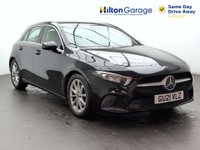 USED 2021 21 MERCEDES-BENZ A-CLASS 1.3 A 200 Sport Executive Auto 5dr CLICK+COLLECT / HOME DELIVERY