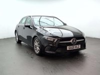 USED 2021 21 MERCEDES-BENZ A-CLASS 1.3 A 200 Sport Executive Auto 5dr CLICK+COLLECT / HOME DELIVERY