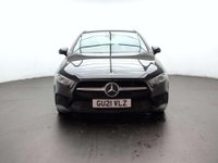 USED 2021 21 MERCEDES-BENZ A-CLASS 1.3 A 200 Sport Executive Auto 5dr CLICK+COLLECT / HOME DELIVERY