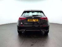 USED 2021 21 MERCEDES-BENZ A-CLASS 1.3 A 200 Sport Executive Auto 5dr CLICK+COLLECT / HOME DELIVERY