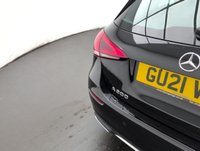 USED 2021 21 MERCEDES-BENZ A-CLASS 1.3 A 200 Sport Executive Auto 5dr CLICK+COLLECT / HOME DELIVERY