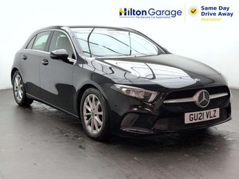 2021 MERCEDES-BENZ A-CLASS
