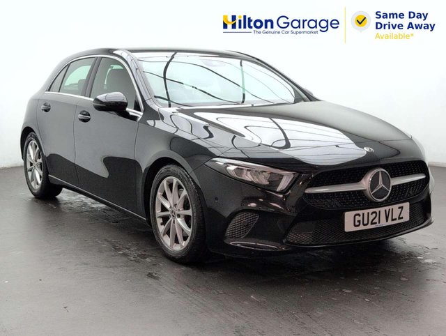 View our Mercedes-Benz A-Class 1.3 A 200 Sport Executive Auto 5dr