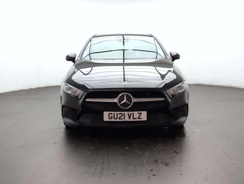 Used 2021 21 MERCEDES-BENZ A-CLASS 1.3 A 200 Sport Executive Auto 5dr CLICK+COLLECT / HOME DELIVERY