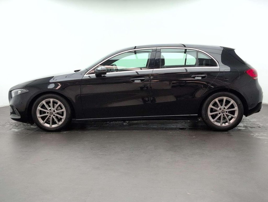 Used 2021 21 MERCEDES-BENZ A-CLASS 1.3 A 200 Sport Executive Auto 5dr CLICK+COLLECT / HOME DELIVERY