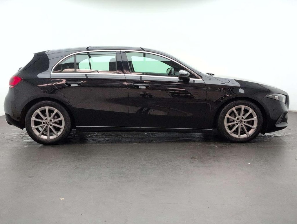 Used 2021 21 MERCEDES-BENZ A-CLASS 1.3 A 200 Sport Executive Auto 5dr CLICK+COLLECT / HOME DELIVERY