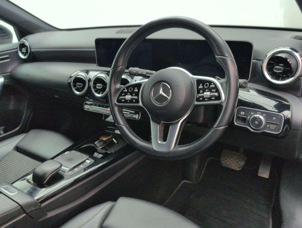 Used 2021 21 MERCEDES-BENZ A-CLASS 1.3 A 200 Sport Executive Auto 5dr CLICK+COLLECT / HOME DELIVERY
