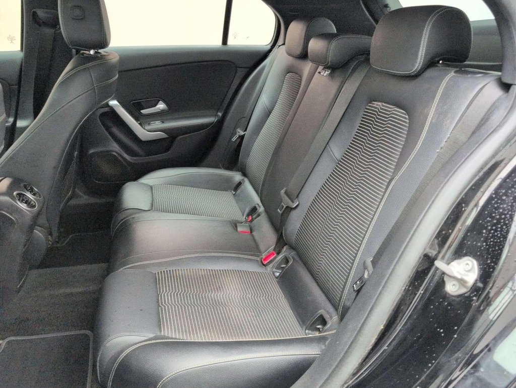 Used 2021 21 MERCEDES-BENZ A-CLASS 1.3 A 200 Sport Executive Auto 5dr CLICK+COLLECT / HOME DELIVERY