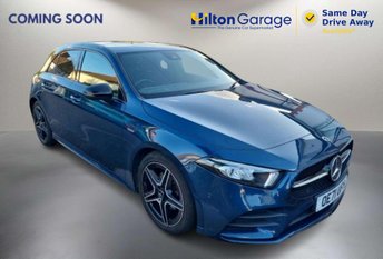 2022 MERCEDES-BENZ A-CLASS