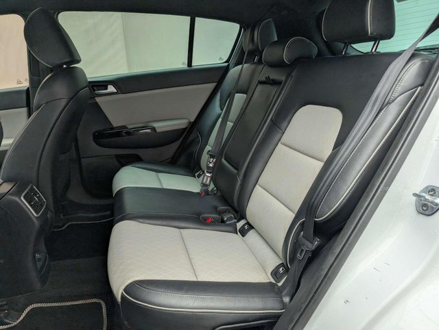 USED 2018 67 KIA SPORTAGE 1.6 Sportage GT-Line Semi-Auto 4WD 5dr CLICK+COLLECT / HOME DELIVERY