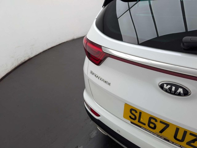 USED 2018 67 KIA SPORTAGE 1.6 Sportage GT-Line Semi-Auto 4WD 5dr CLICK+COLLECT / HOME DELIVERY