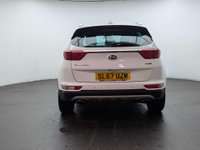 USED 2018 67 KIA SPORTAGE 1.6 Sportage GT-Line Semi-Auto 4WD 5dr CLICK+COLLECT / HOME DELIVERY