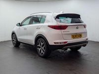 USED 2018 67 KIA SPORTAGE 1.6 Sportage GT-Line Semi-Auto 4WD 5dr CLICK+COLLECT / HOME DELIVERY