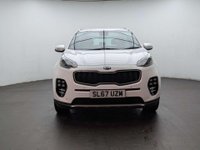USED 2018 67 KIA SPORTAGE 1.6 Sportage GT-Line Semi-Auto 4WD 5dr CLICK+COLLECT / HOME DELIVERY