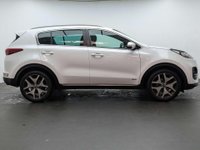USED 2018 67 KIA SPORTAGE 1.6 Sportage GT-Line Semi-Auto 4WD 5dr CLICK+COLLECT / HOME DELIVERY