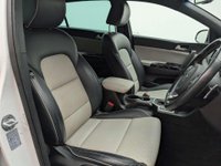 USED 2018 67 KIA SPORTAGE 1.6 Sportage GT-Line Semi-Auto 4WD 5dr CLICK+COLLECT / HOME DELIVERY