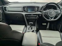 USED 2018 67 KIA SPORTAGE 1.6 Sportage GT-Line Semi-Auto 4WD 5dr CLICK+COLLECT / HOME DELIVERY