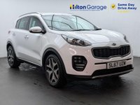 USED 2018 67 KIA SPORTAGE 1.6 Sportage GT-Line Semi-Auto 4WD 5dr CLICK+COLLECT / HOME DELIVERY