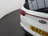 USED 2018 67 KIA SPORTAGE 1.6 Sportage GT-Line Semi-Auto 4WD 5dr CLICK+COLLECT / HOME DELIVERY