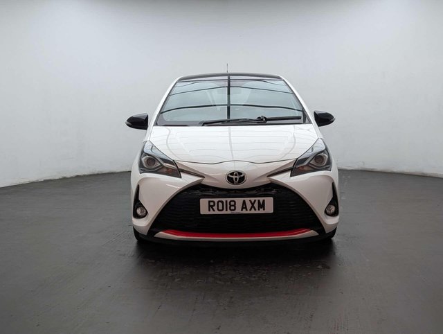 USED 2018 18 TOYOTA YARIS 1.8 Yaris GRMN 3dr CLICK+COLLECT / HOME DELIVERY