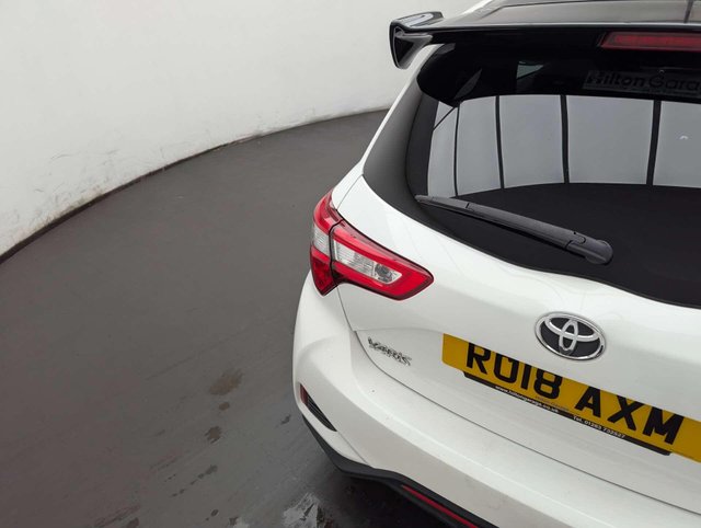 USED 2018 18 TOYOTA YARIS 1.8 Yaris GRMN 3dr CLICK+COLLECT / HOME DELIVERY