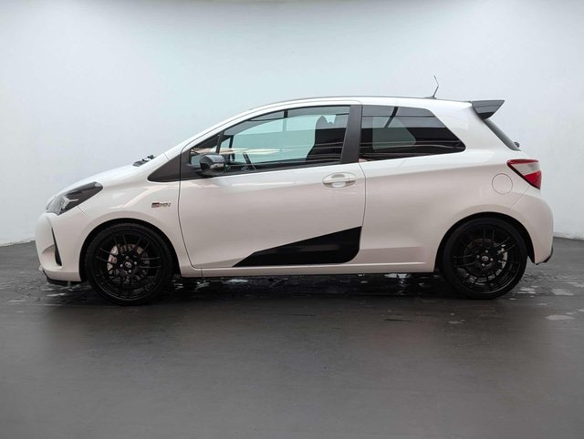 USED 2018 18 TOYOTA YARIS 1.8 Yaris GRMN 3dr CLICK+COLLECT / HOME DELIVERY
