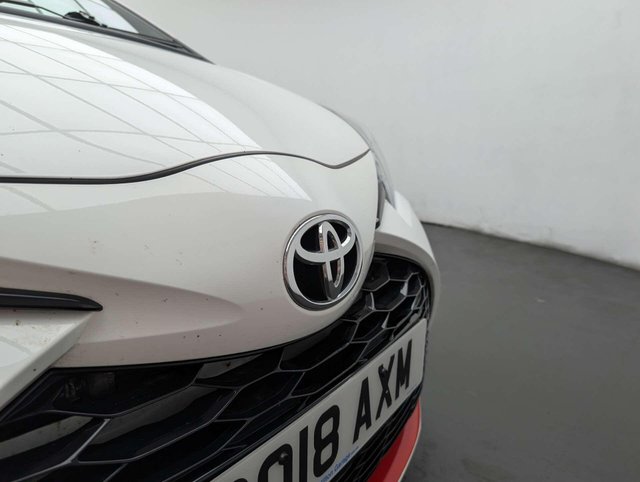 USED 2018 18 TOYOTA YARIS 1.8 Yaris GRMN 3dr CLICK+COLLECT / HOME DELIVERY