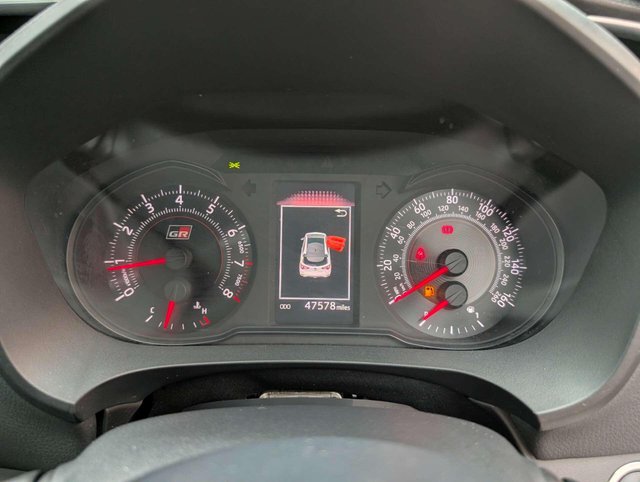 USED 2018 18 TOYOTA YARIS 1.8 Yaris GRMN 3dr CLICK+COLLECT / HOME DELIVERY