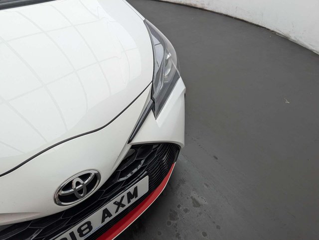 USED 2018 18 TOYOTA YARIS 1.8 Yaris GRMN 3dr CLICK+COLLECT / HOME DELIVERY