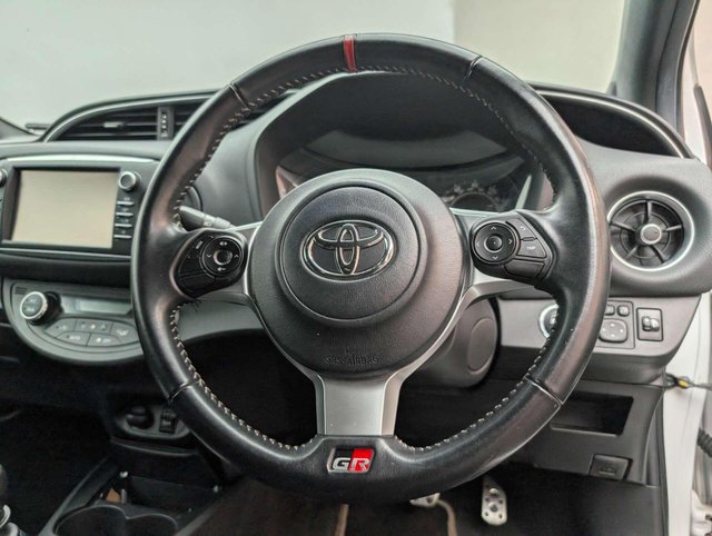 USED 2018 18 TOYOTA YARIS 1.8 Yaris GRMN 3dr CLICK+COLLECT / HOME DELIVERY