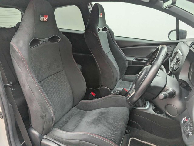 USED 2018 18 TOYOTA YARIS 1.8 Yaris GRMN 3dr CLICK+COLLECT / HOME DELIVERY