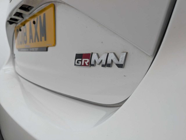 USED 2018 18 TOYOTA YARIS 1.8 Yaris GRMN 3dr CLICK+COLLECT / HOME DELIVERY