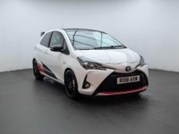 USED 2018 18 TOYOTA YARIS 1.8 Yaris GRMN 3dr CLICK+COLLECT / HOME DELIVERY