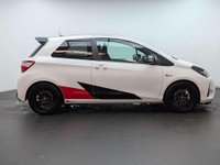 USED 2018 18 TOYOTA YARIS 1.8 Yaris GRMN 3dr CLICK+COLLECT / HOME DELIVERY