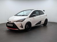 USED 2018 18 TOYOTA YARIS 1.8 Yaris GRMN 3dr CLICK+COLLECT / HOME DELIVERY