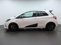 USED 2018 18 TOYOTA YARIS 1.8 Yaris GRMN 3dr CLICK+COLLECT / HOME DELIVERY