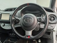USED 2018 18 TOYOTA YARIS 1.8 Yaris GRMN 3dr CLICK+COLLECT / HOME DELIVERY