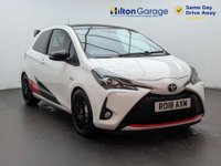USED 2018 18 TOYOTA YARIS 1.8 Yaris GRMN 3dr CLICK+COLLECT / HOME DELIVERY