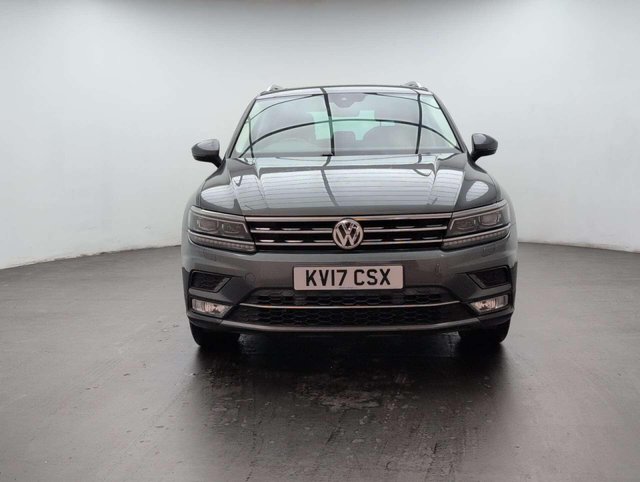 USED 2017 17 VOLKSWAGEN TIGUAN 2.0 Tiguan SEL TDI BlueMotion Technology 4Motion Semi-Auto 4WD 5dr CLICK+COLLECT / HOME DELIVERY