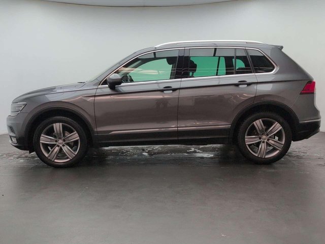 USED 2017 17 VOLKSWAGEN TIGUAN 2.0 Tiguan SEL TDI BlueMotion Technology 4Motion Semi-Auto 4WD 5dr CLICK+COLLECT / HOME DELIVERY