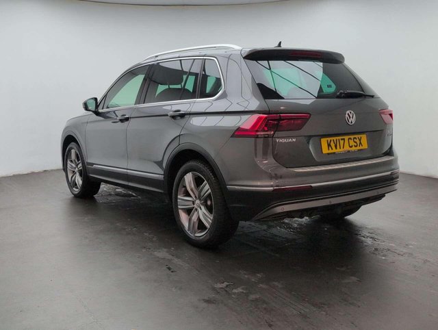 USED 2017 17 VOLKSWAGEN TIGUAN 2.0 Tiguan SEL TDI BlueMotion Technology 4Motion Semi-Auto 4WD 5dr CLICK+COLLECT / HOME DELIVERY