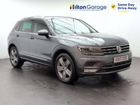 USED 2017 17 VOLKSWAGEN TIGUAN 2.0 Tiguan SEL TDI BlueMotion Technology 4Motion Semi-Auto 4WD 5dr CLICK+COLLECT / HOME DELIVERY