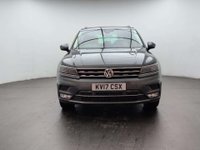 USED 2017 17 VOLKSWAGEN TIGUAN 2.0 Tiguan SEL TDI BlueMotion Technology 4Motion Semi-Auto 4WD 5dr CLICK+COLLECT / HOME DELIVERY
