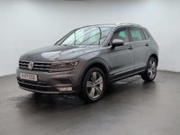 USED 2017 17 VOLKSWAGEN TIGUAN 2.0 Tiguan SEL TDI BlueMotion Technology 4Motion Semi-Auto 4WD 5dr CLICK+COLLECT / HOME DELIVERY