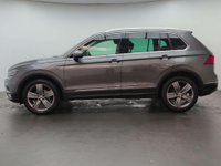 USED 2017 17 VOLKSWAGEN TIGUAN 2.0 Tiguan SEL TDI BlueMotion Technology 4Motion Semi-Auto 4WD 5dr CLICK+COLLECT / HOME DELIVERY