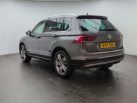 USED 2017 17 VOLKSWAGEN TIGUAN 2.0 Tiguan SEL TDI BlueMotion Technology 4Motion Semi-Auto 4WD 5dr CLICK+COLLECT / HOME DELIVERY